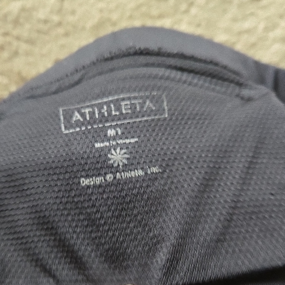Athleta Gray Boot Cut Pants